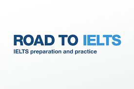 Road to IELTS. English Language training
