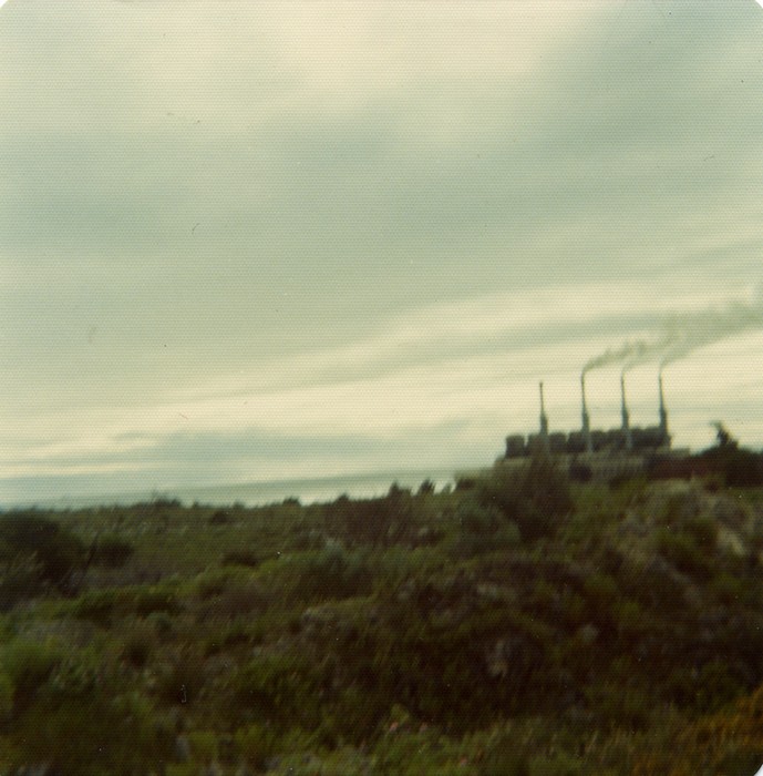 Power Station seen from Manning Park