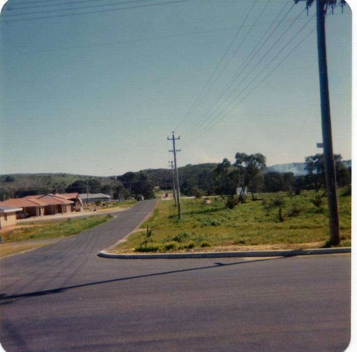 Hamilton Road in 1973 