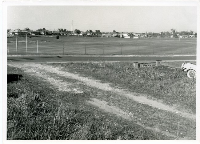 Davilak Oval, 1975