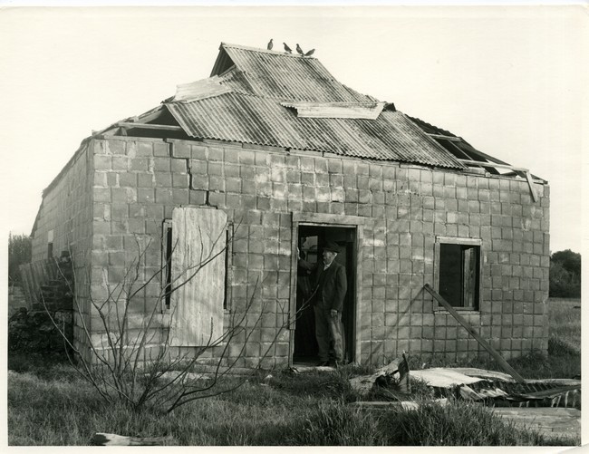 House built by Cyril Pearson in Jandakot about 1925