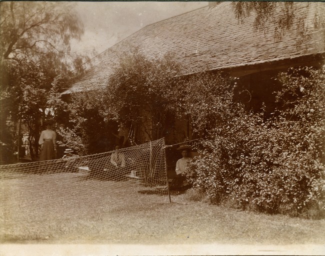 Davilak House, 1900-1910 