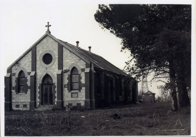 Parish Hall, Spearwood.