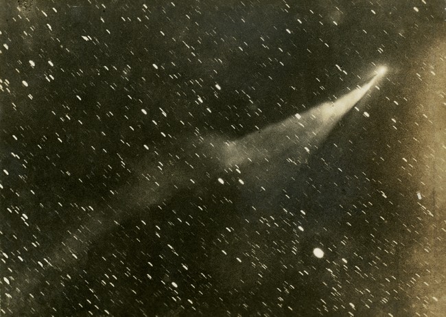 Morehouse comet