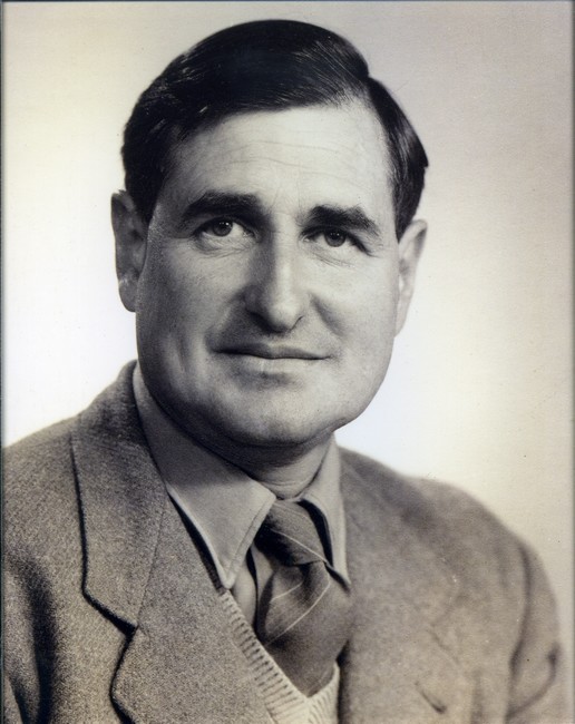 Colin Manning, 1954 