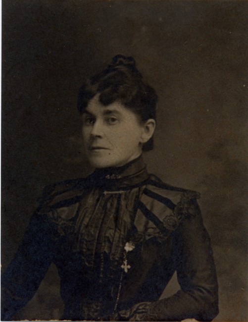 Mrs Florence A. Manning