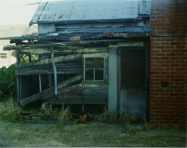 Old Spearwood home