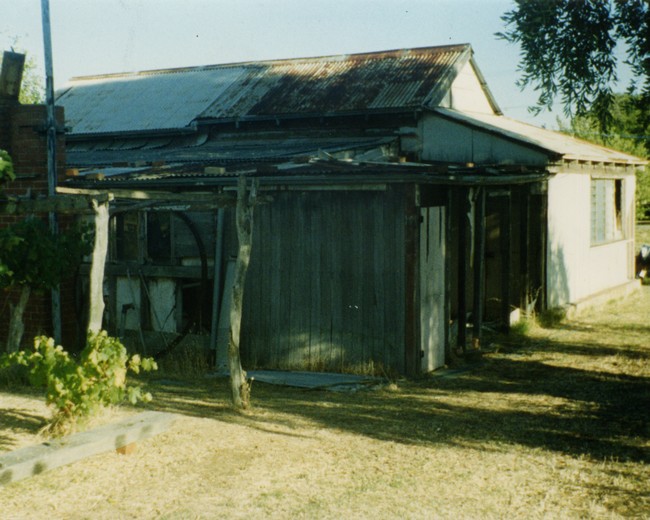 Old Spearwood dwelling
