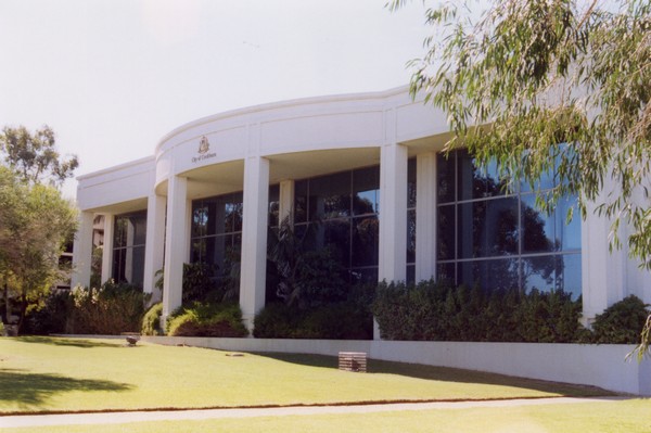 City of Cockburn Administration Building 