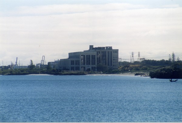 South Fremantle Power Station 