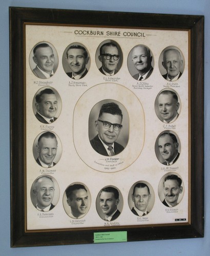 Cockburn Shire Council 